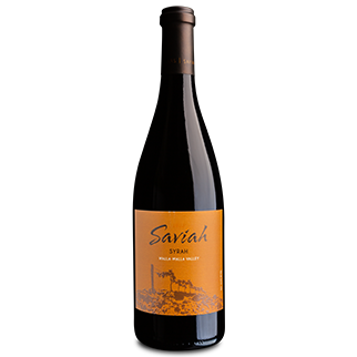 Walla Walla Syrah